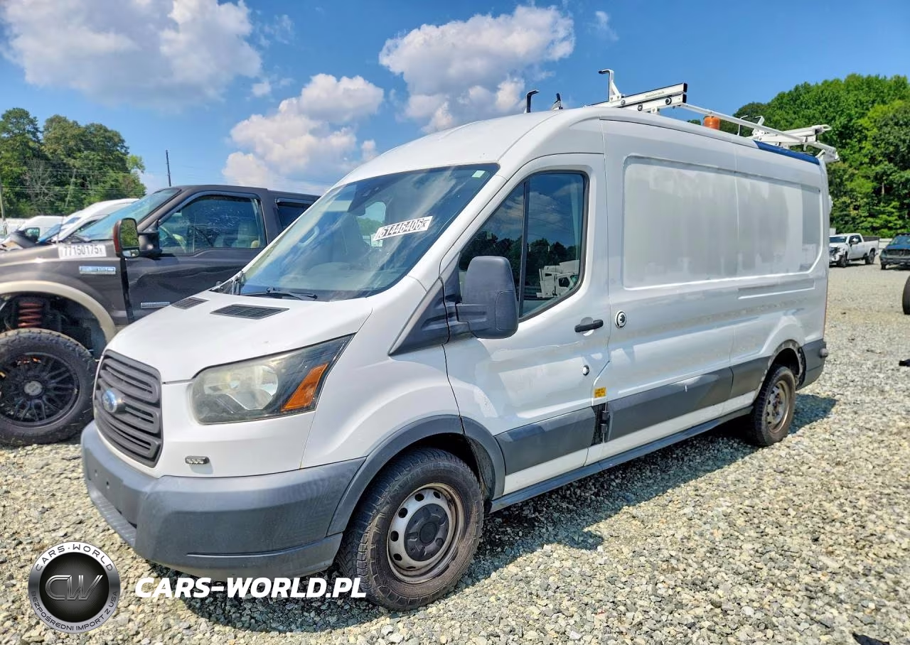 2016 Ford Transit T-150
