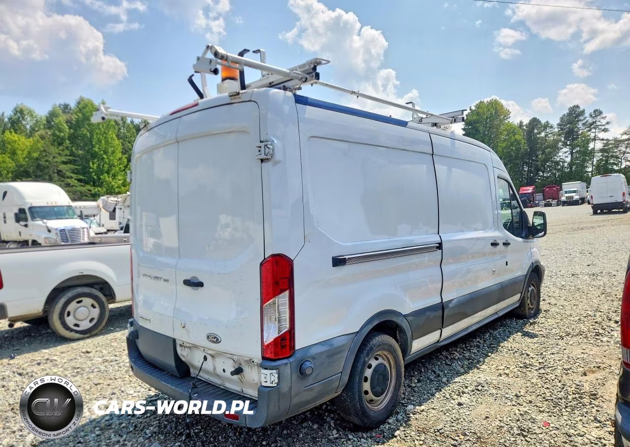 2016 Ford Transit T-150 VIN:1FTYE2CV3GKA77595 - 3