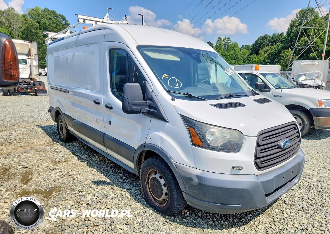 2016 Ford Transit T-150 VIN:1FTYE2CV3GKA77595 - 4