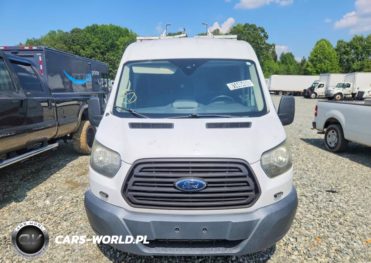 2016 Ford Transit T-150 VIN:1FTYE2CV3GKA77595 - 5