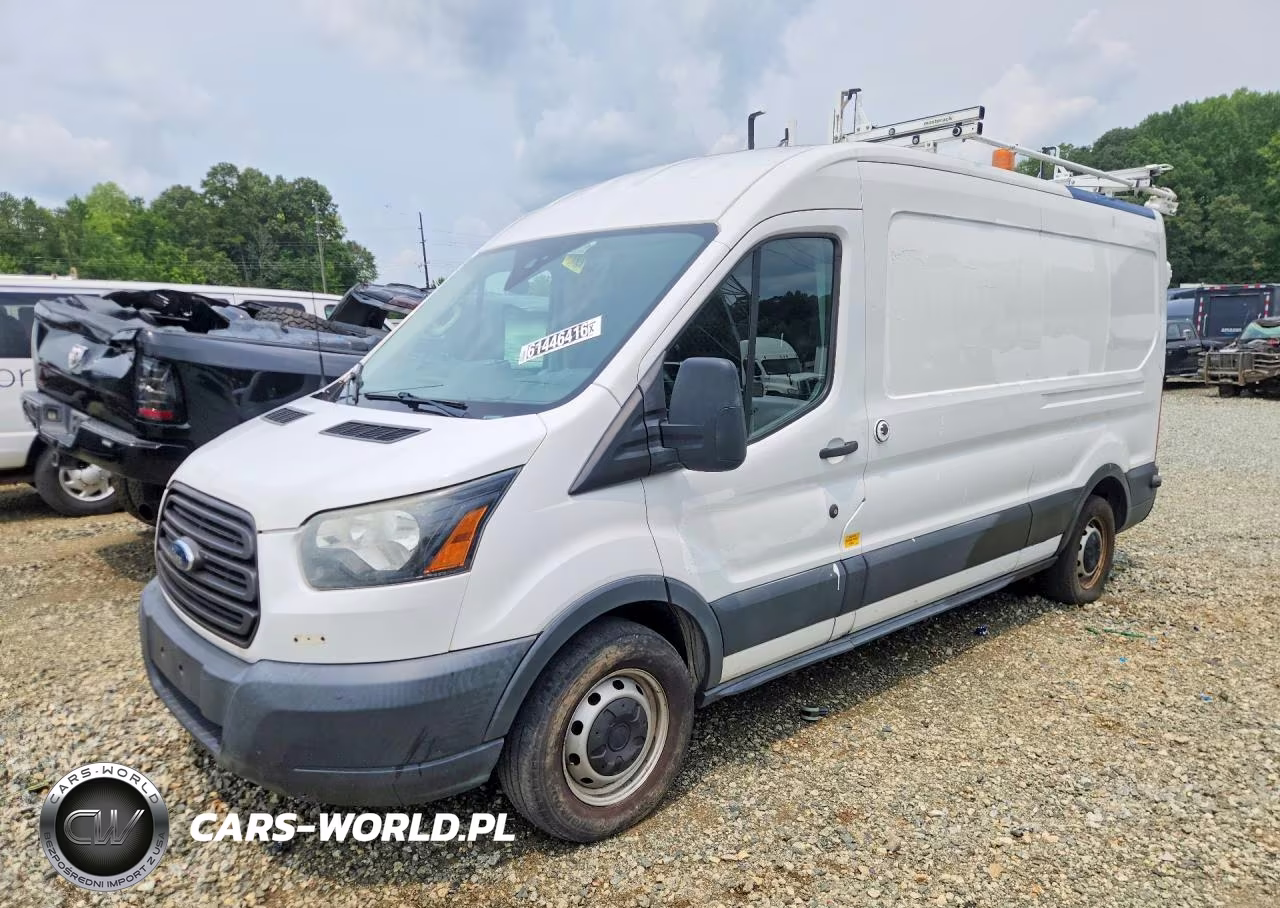 2016 Ford Transit T-150