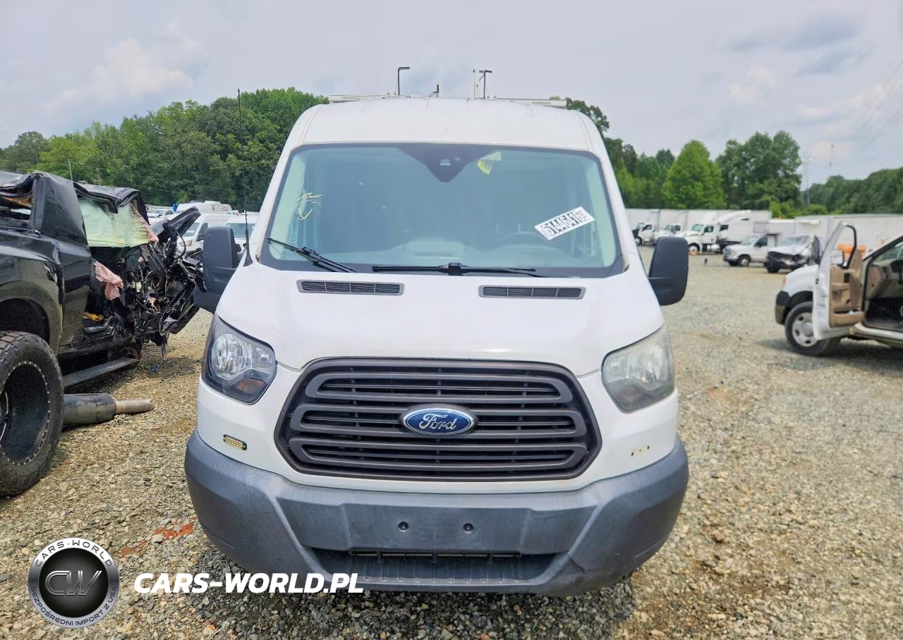 2016 Ford Transit T-150 VIN:1FTYE2CV5GKB25369 - 5