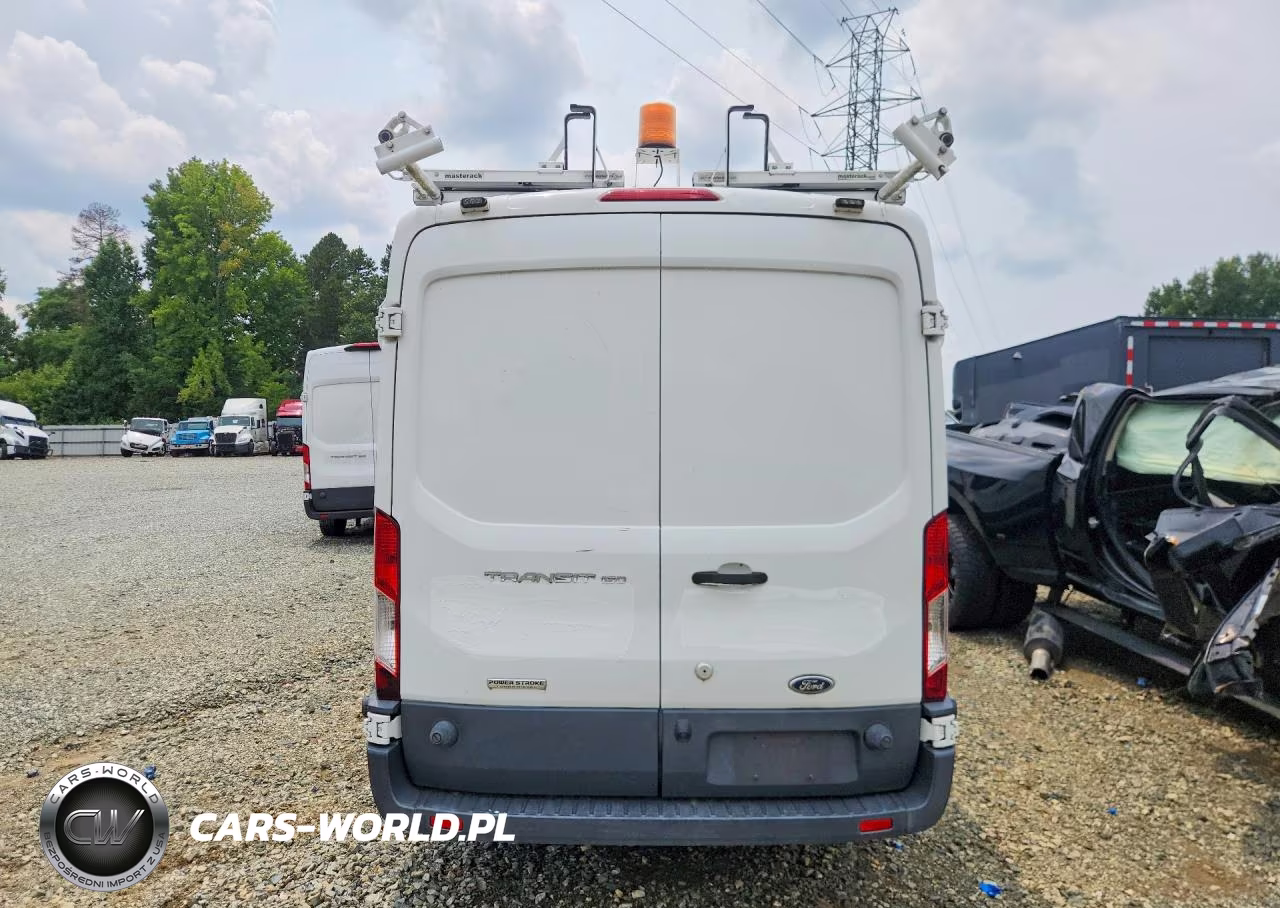 2016 Ford Transit T-150 VIN:1FTYE2CV5GKB25369 - 6