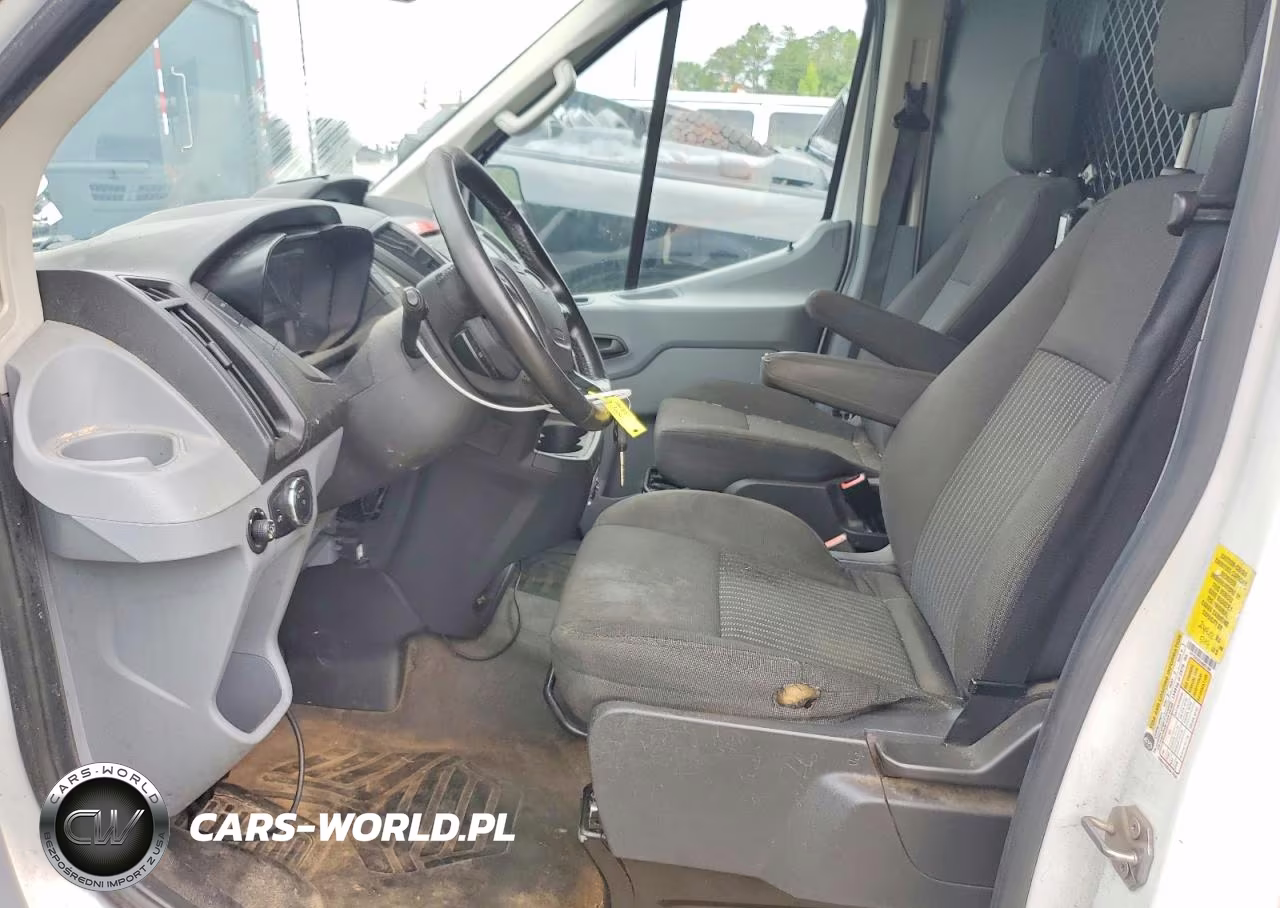 2016 Ford Transit T-150 VIN:1FTYE2CV5GKB25369 - 7