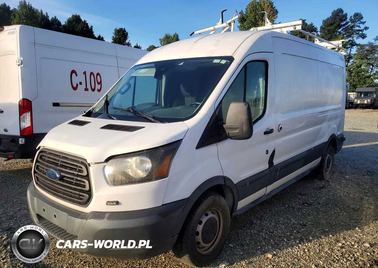 2017 Ford Transit T-150