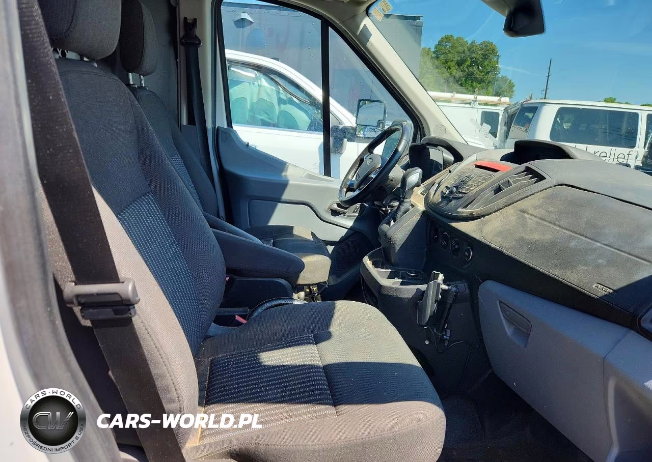2017 Ford Transit T-150 VIN:1FTYE2CV9HKA17600 - 11