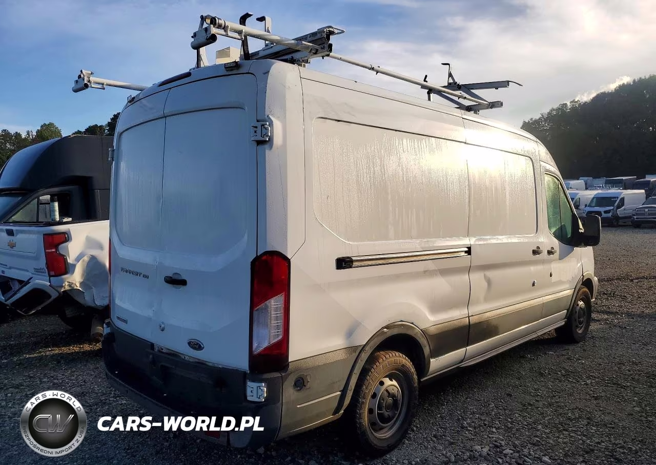 2017 Ford Transit T-150 VIN:1FTYE2CV9HKA17600 - 3