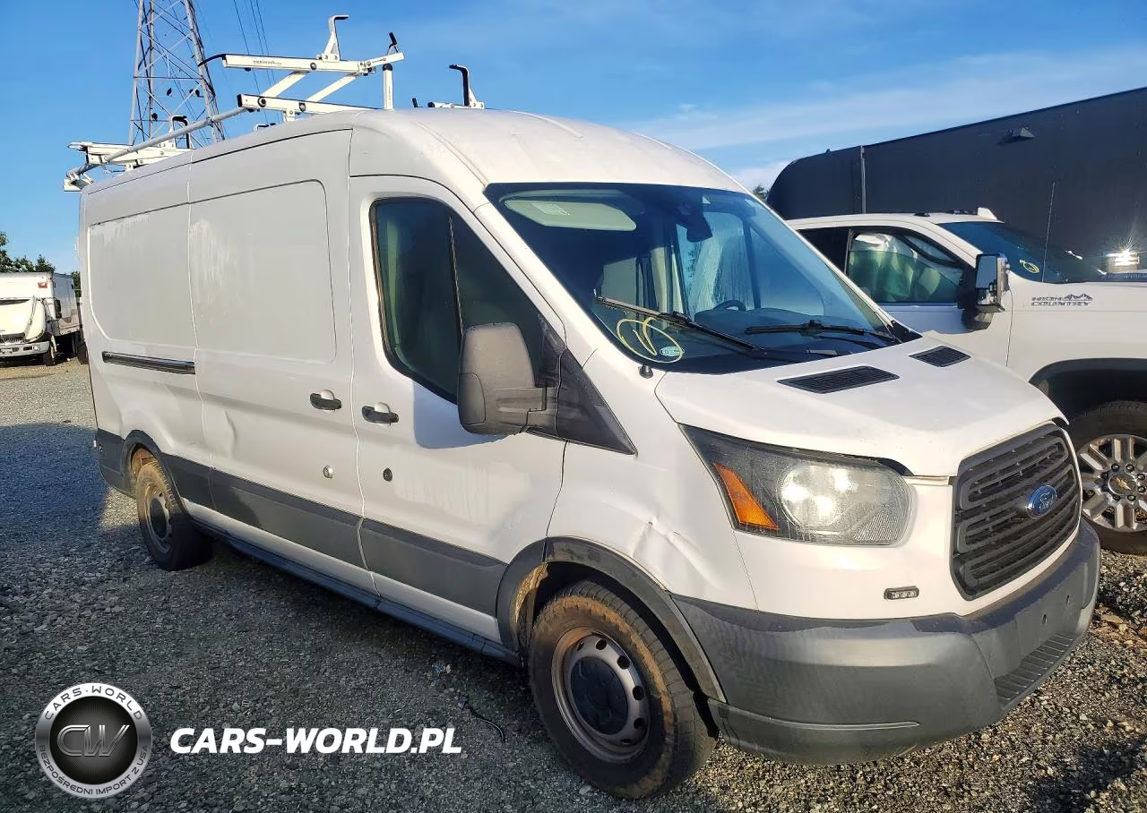 2017 Ford Transit T-150 VIN:1FTYE2CV9HKA17600 - 4