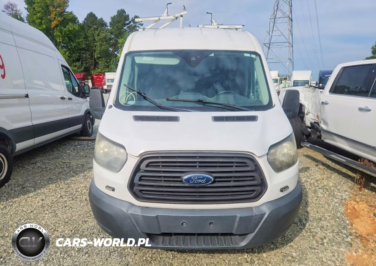 2017 Ford Transit T-150 VIN:1FTYE2CV9HKA17600 - 5