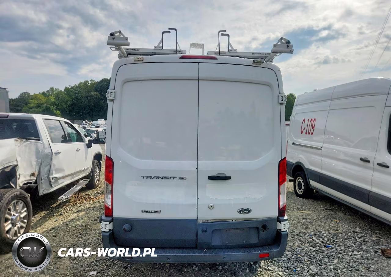 2017 Ford Transit T-150 VIN:1FTYE2CV9HKA17600 - 6
