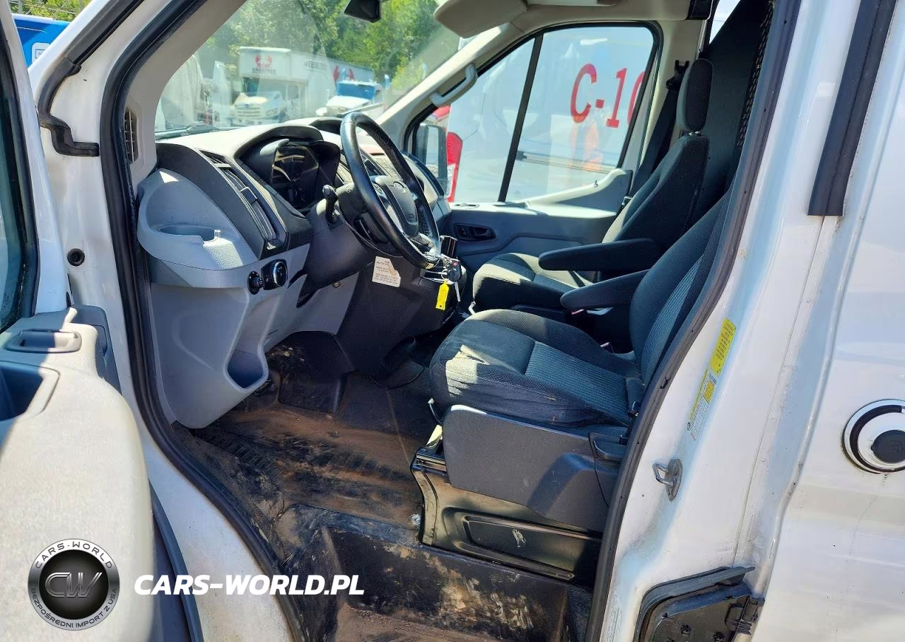 2017 Ford Transit T-150 VIN:1FTYE2CV9HKA17600 - 7
