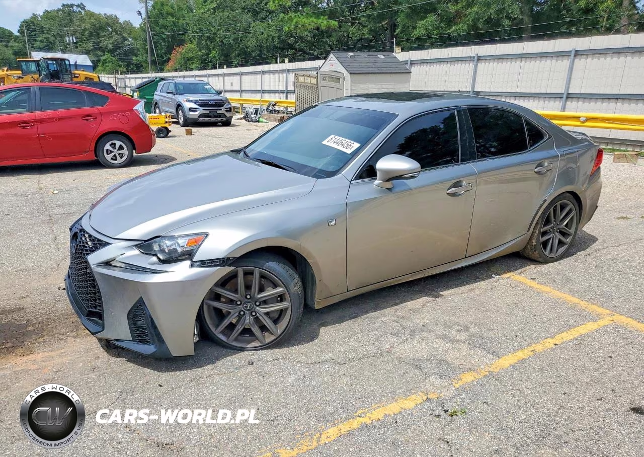2016 Lexus Is 200T