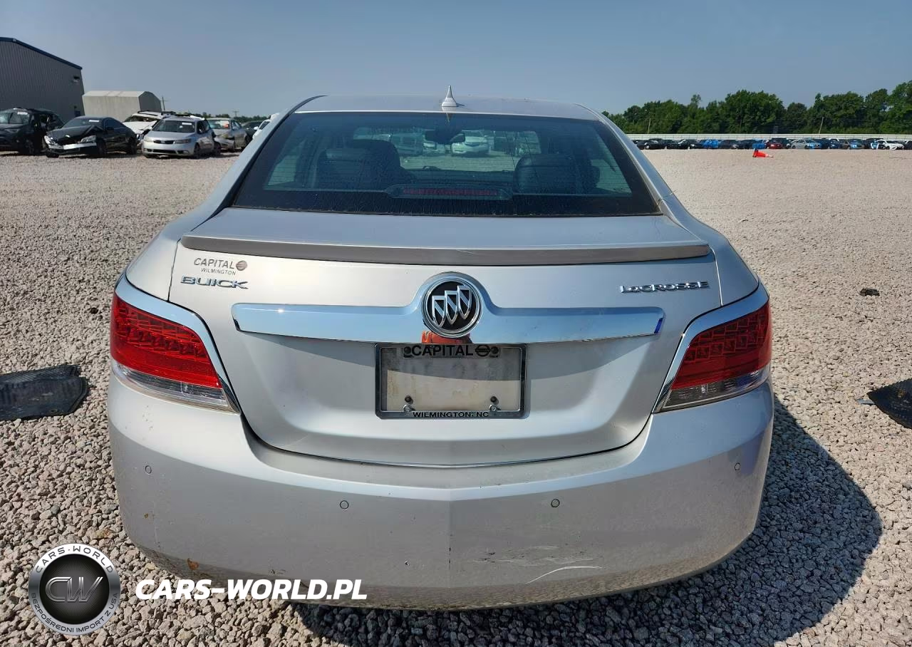 2013 Buick Lacrosse VIN:1G4GC5GR4DF285890 - 6