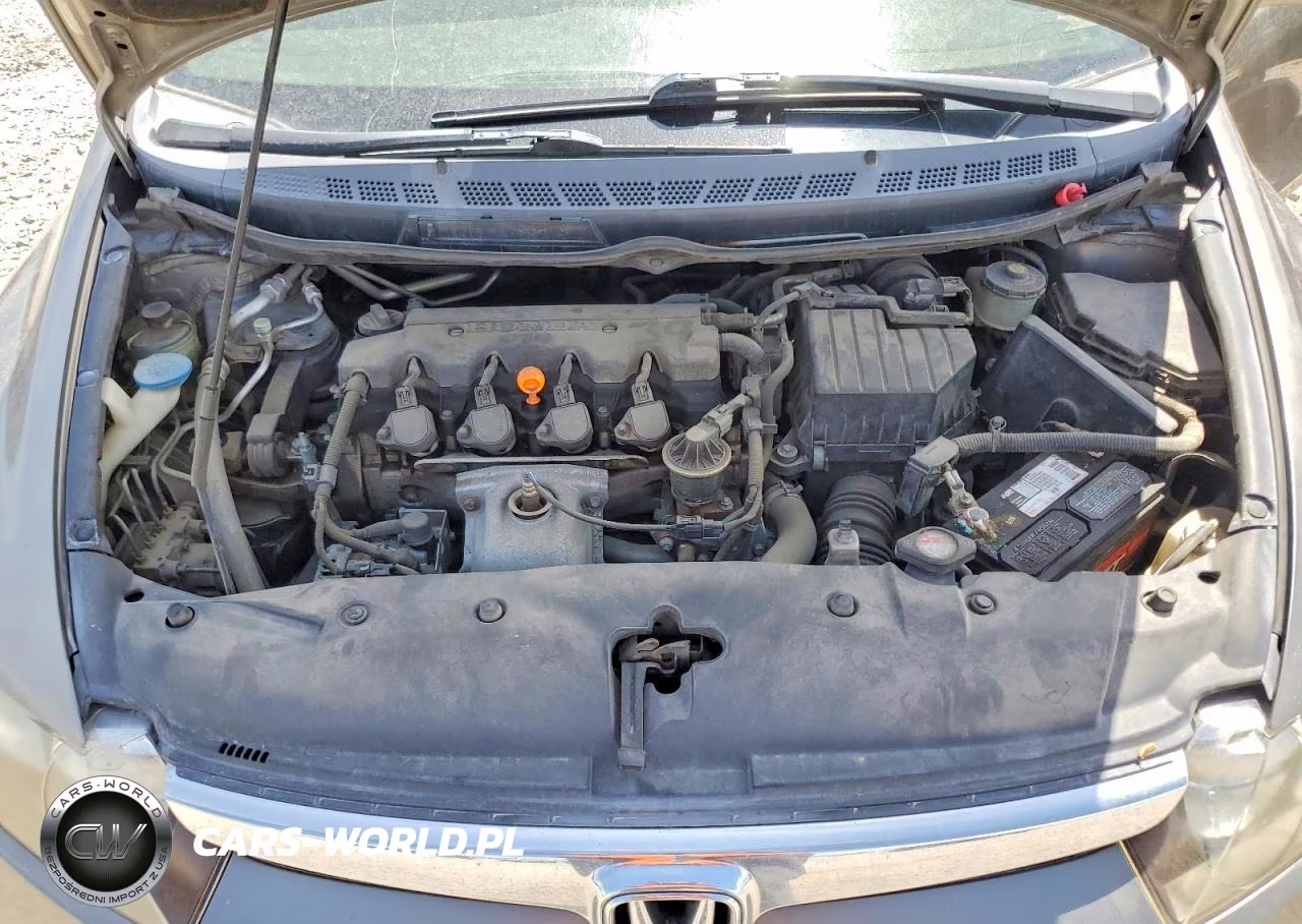 2006 Honda Civic Ex VIN:JHMFA16836S009751 - 11