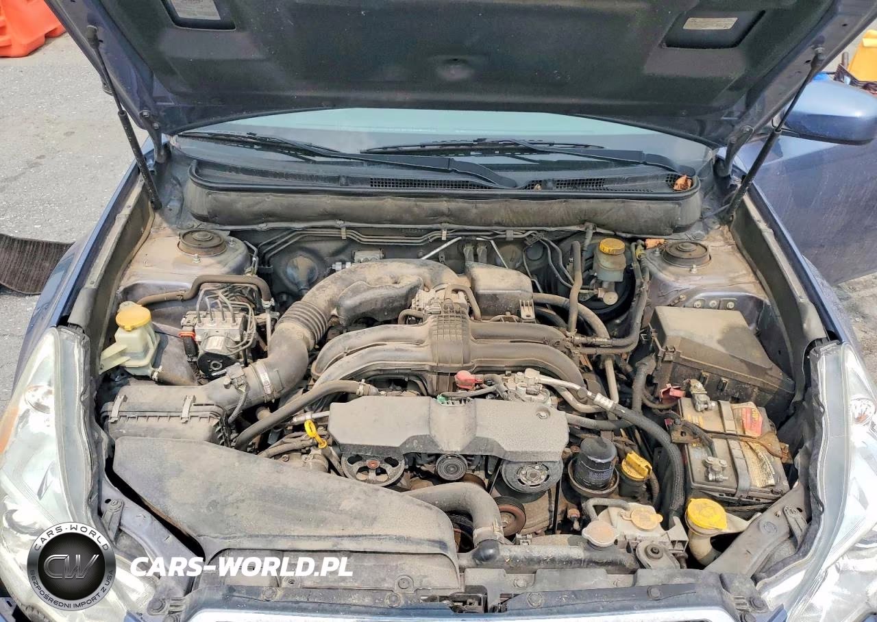 2013 Subaru Legacy 2.5I Premium VIN:4S3BMBC6XD3013528 - 11