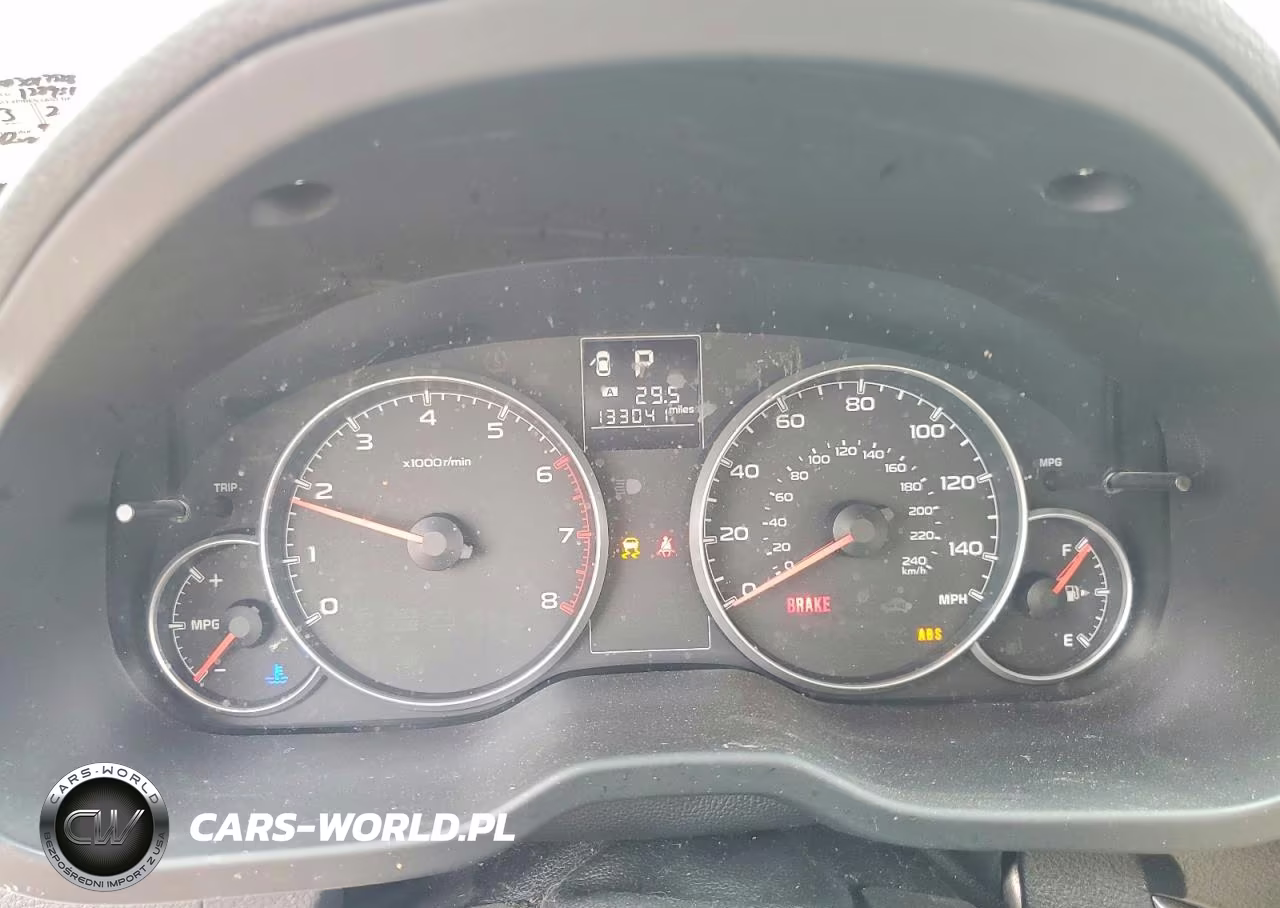 2013 Subaru Legacy 2.5I Premium VIN:4S3BMBC6XD3013528 - 9