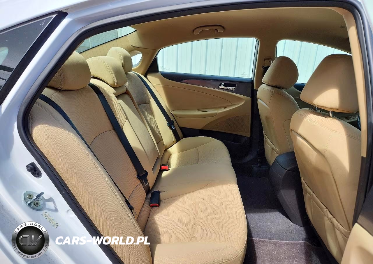2014 Hyundai Sonata Hybrid VIN:KMHEC4A43EA114531 - 10