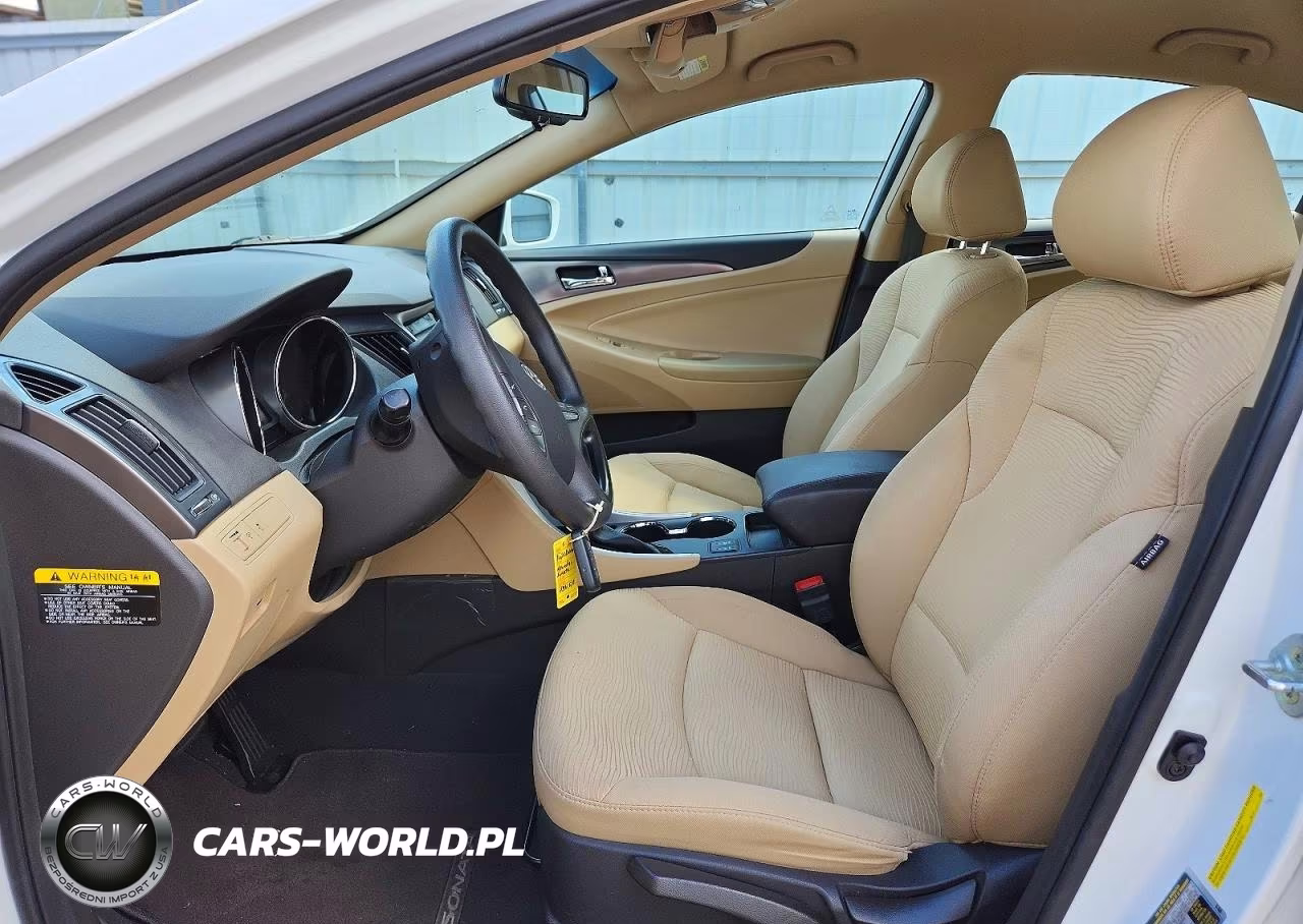 2014 Hyundai Sonata Hybrid VIN:KMHEC4A43EA114531 - 7