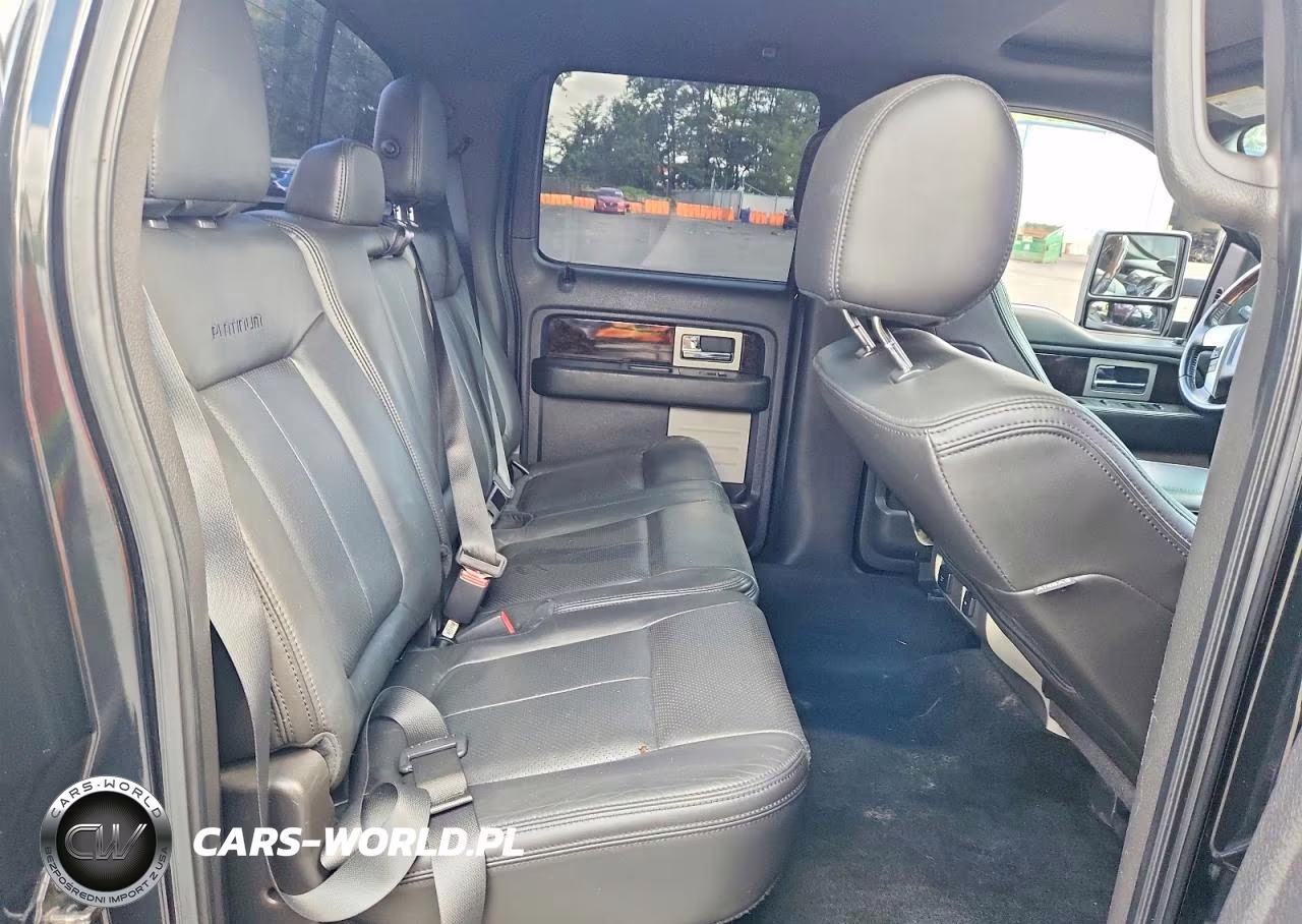 2014 Ford F150 Supercrew VIN:1FTFW1ET2EFA72050 - 10