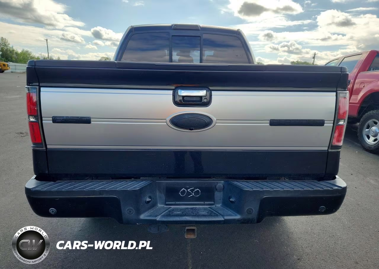 2014 Ford F150 Supercrew VIN:1FTFW1ET2EFA72050 - 6