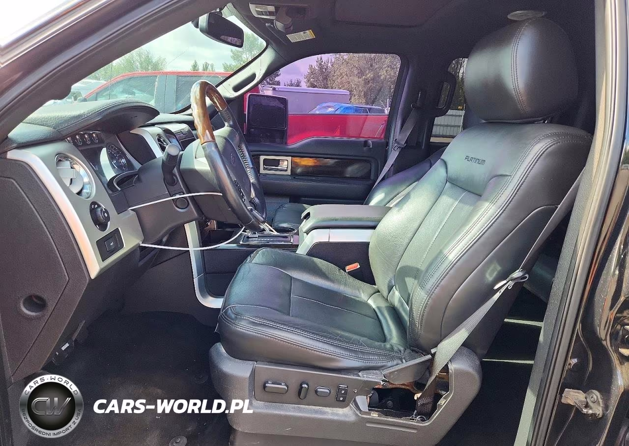 2014 Ford F150 Supercrew VIN:1FTFW1ET2EFA72050 - 7