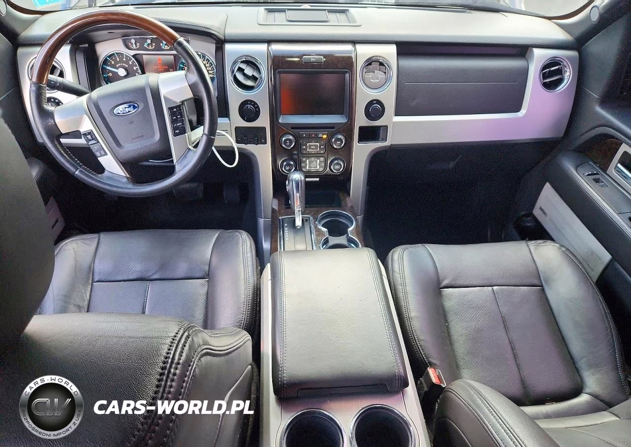 2014 Ford F150 Supercrew VIN:1FTFW1ET2EFA72050 - 8