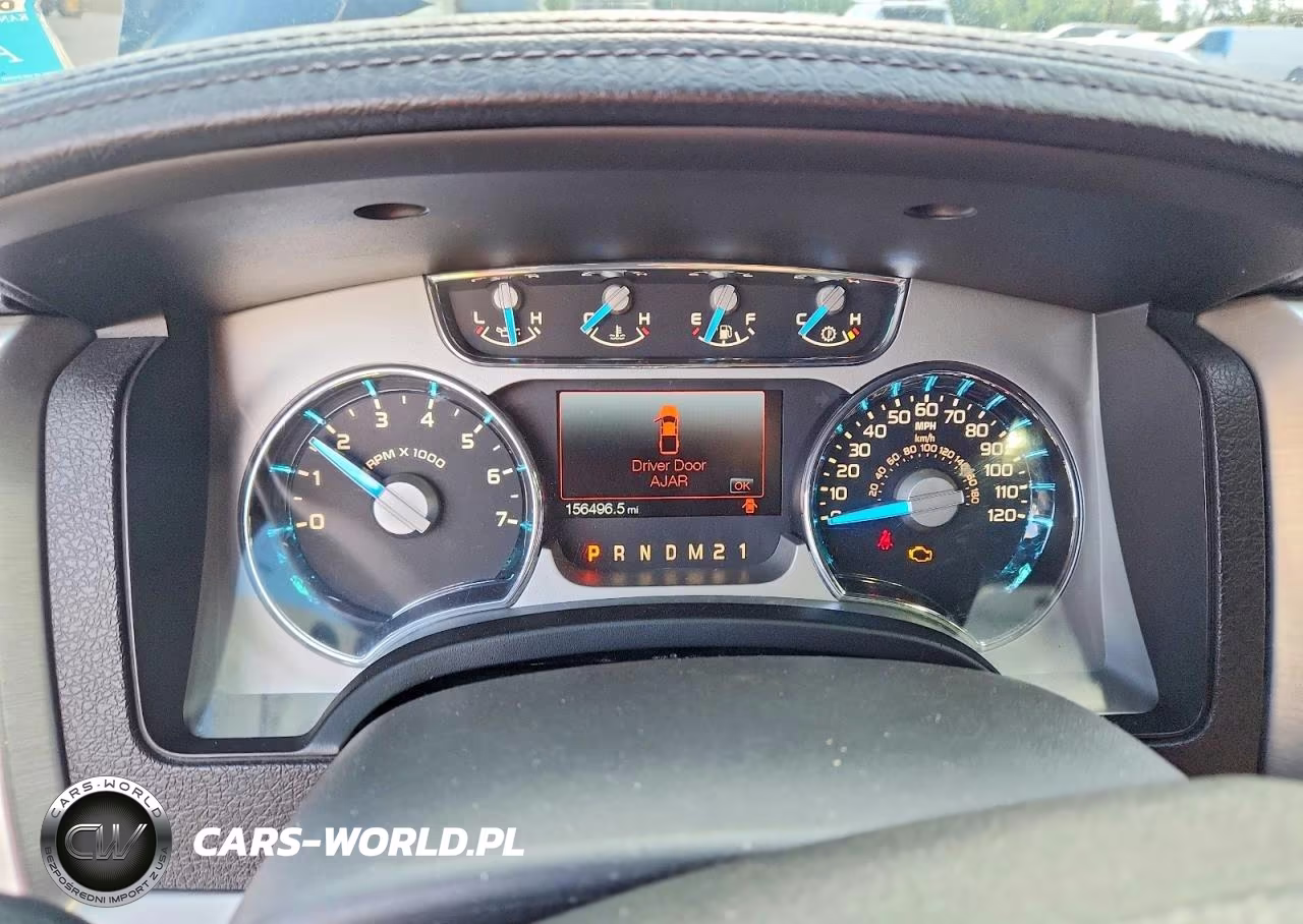 2014 Ford F150 Supercrew VIN:1FTFW1ET2EFA72050 - 9