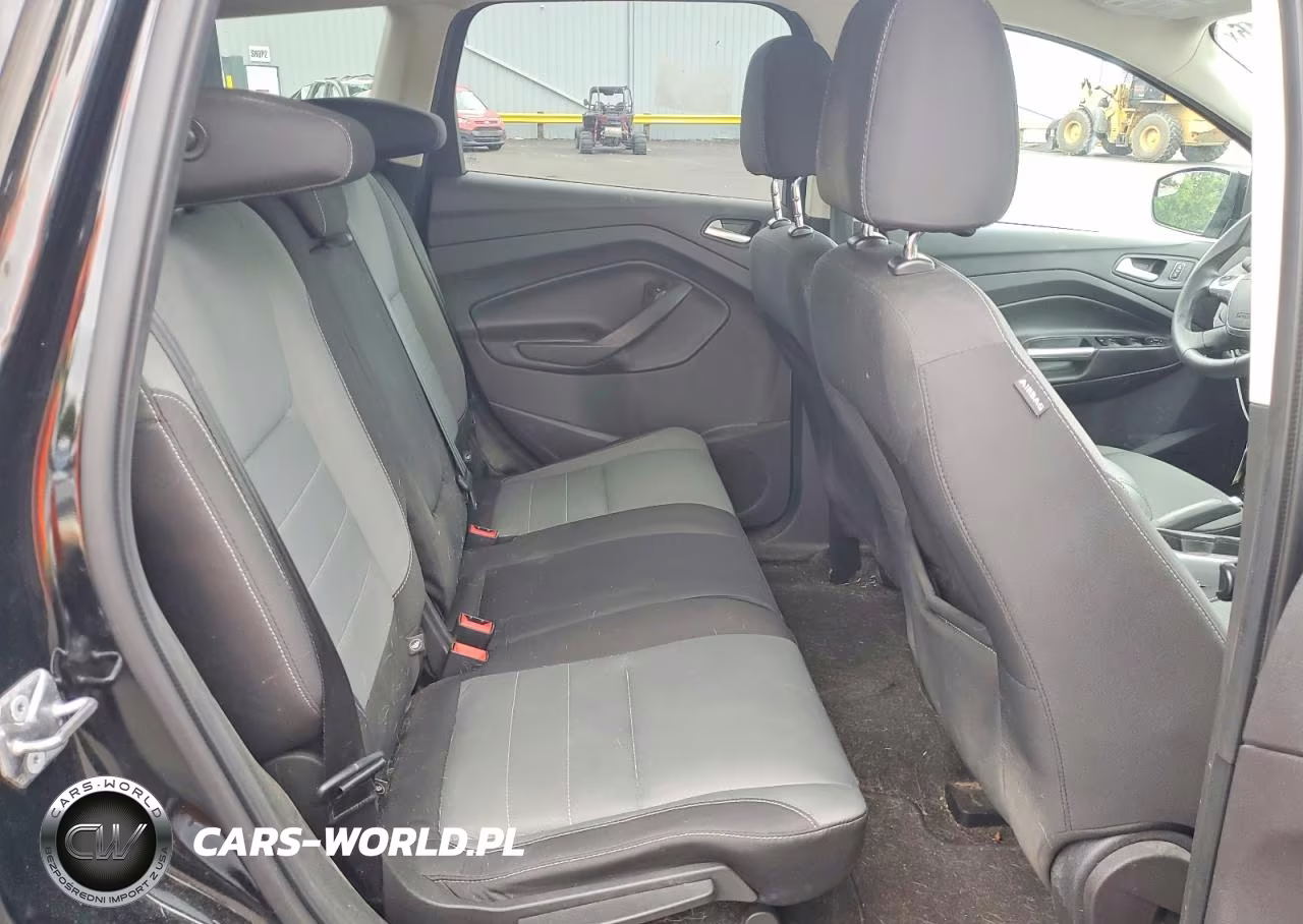 2016 Ford Escape Se VIN:1FMCU9G93GUC14022 - 10