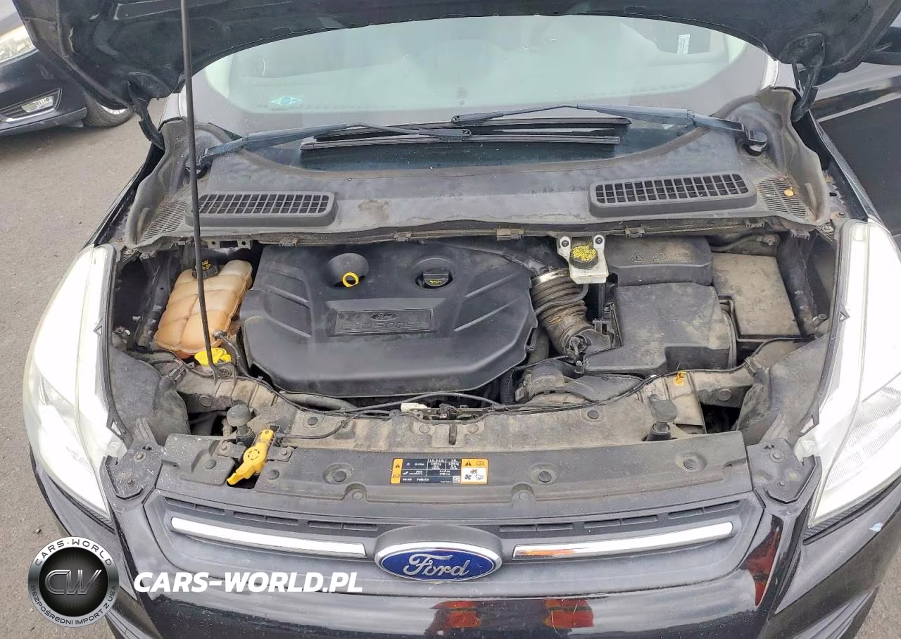 2016 Ford Escape Se VIN:1FMCU9G93GUC14022 - 11