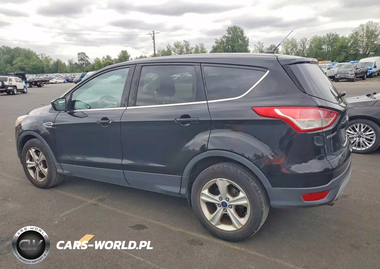 2016 Ford Escape Se VIN:1FMCU9G93GUC14022 - 2