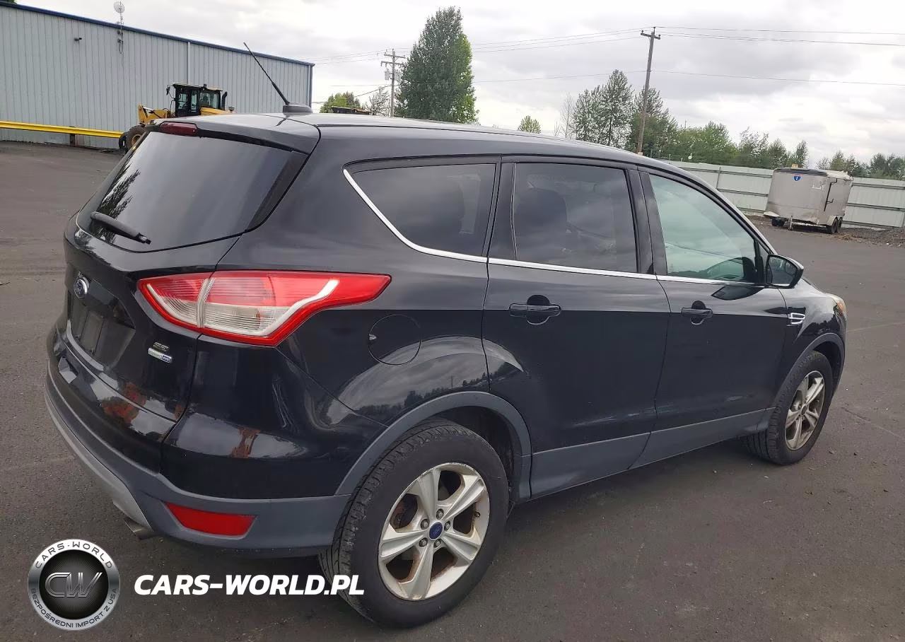 2016 Ford Escape Se VIN:1FMCU9G93GUC14022 - 3