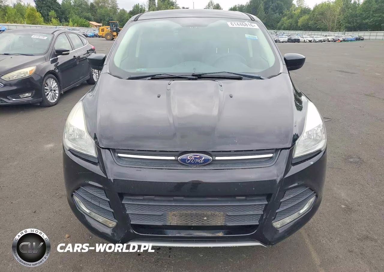 2016 Ford Escape Se VIN:1FMCU9G93GUC14022 - 5