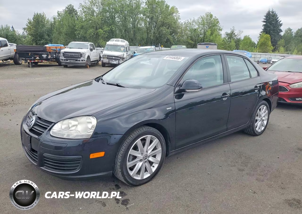 2010 Volkswagen Jetta Wolfsburg