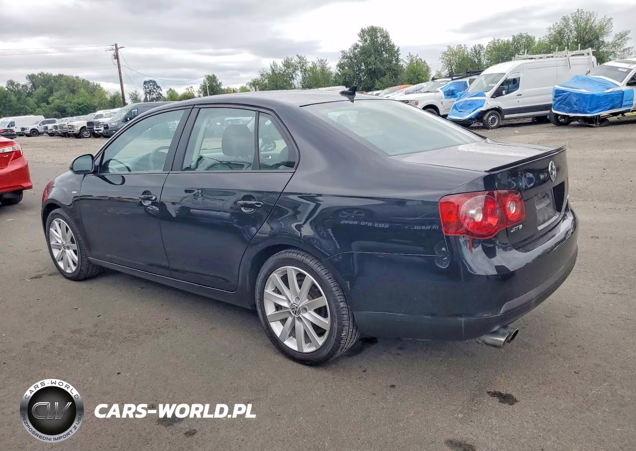 2010 Volkswagen Jetta Wolfsburg VIN:3VWRJ7AJ4AM019473 - 2