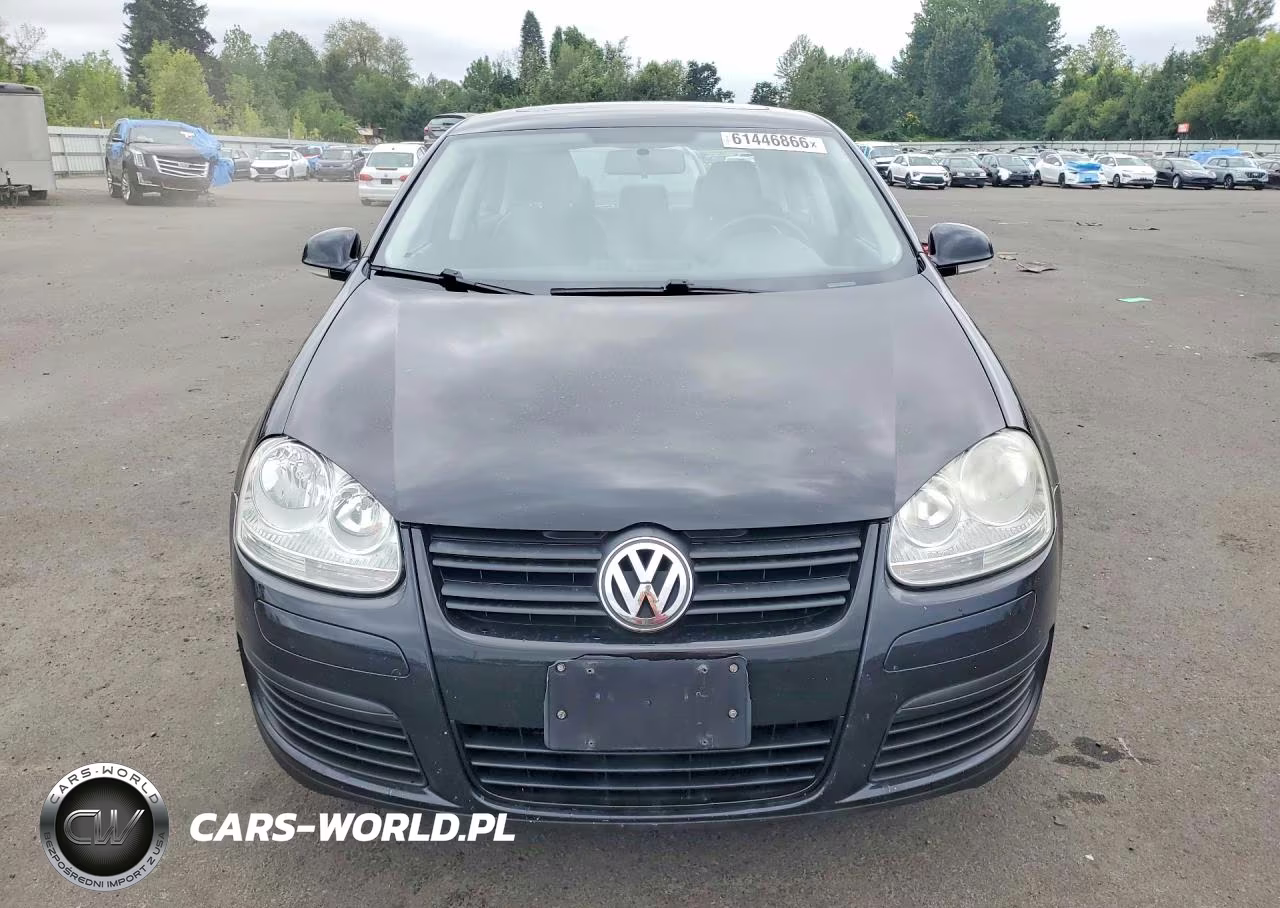 2010 Volkswagen Jetta Wolfsburg VIN:3VWRJ7AJ4AM019473 - 5