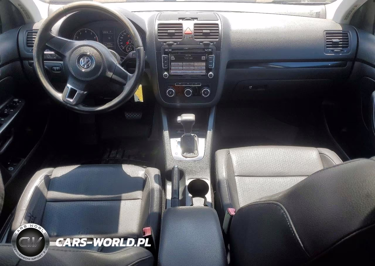 2010 Volkswagen Jetta Wolfsburg VIN:3VWRJ7AJ4AM019473 - 8