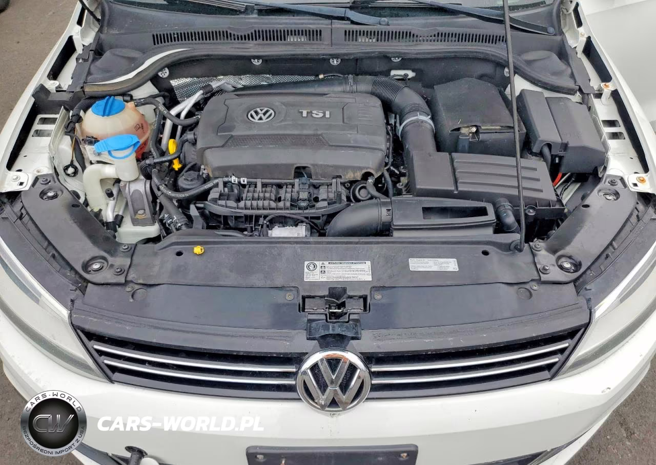 2014 Volkswagen Jetta Se VIN:3VWD17AJ5EM407246 - 11