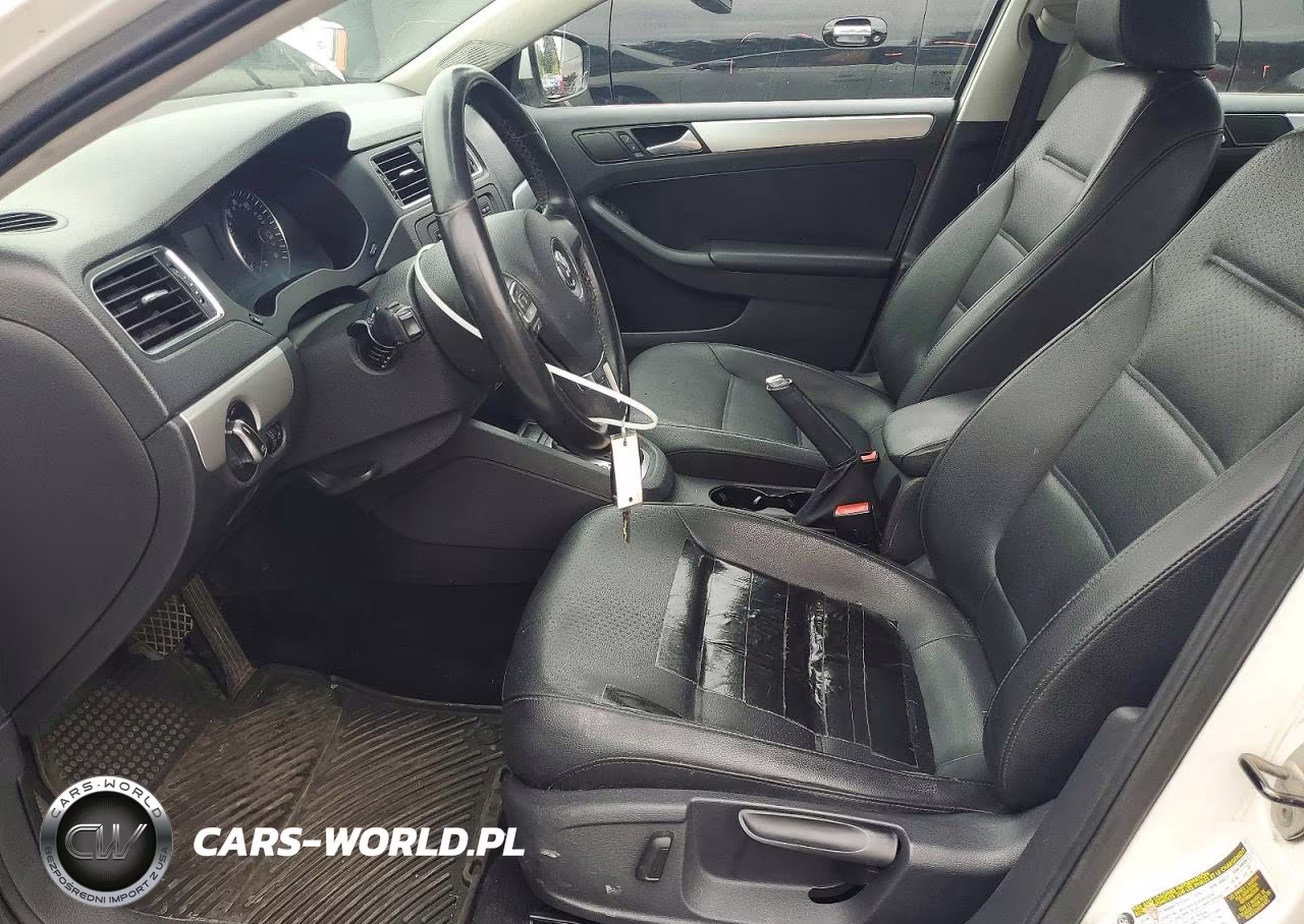 2014 Volkswagen Jetta Se VIN:3VWD17AJ5EM407246 - 7