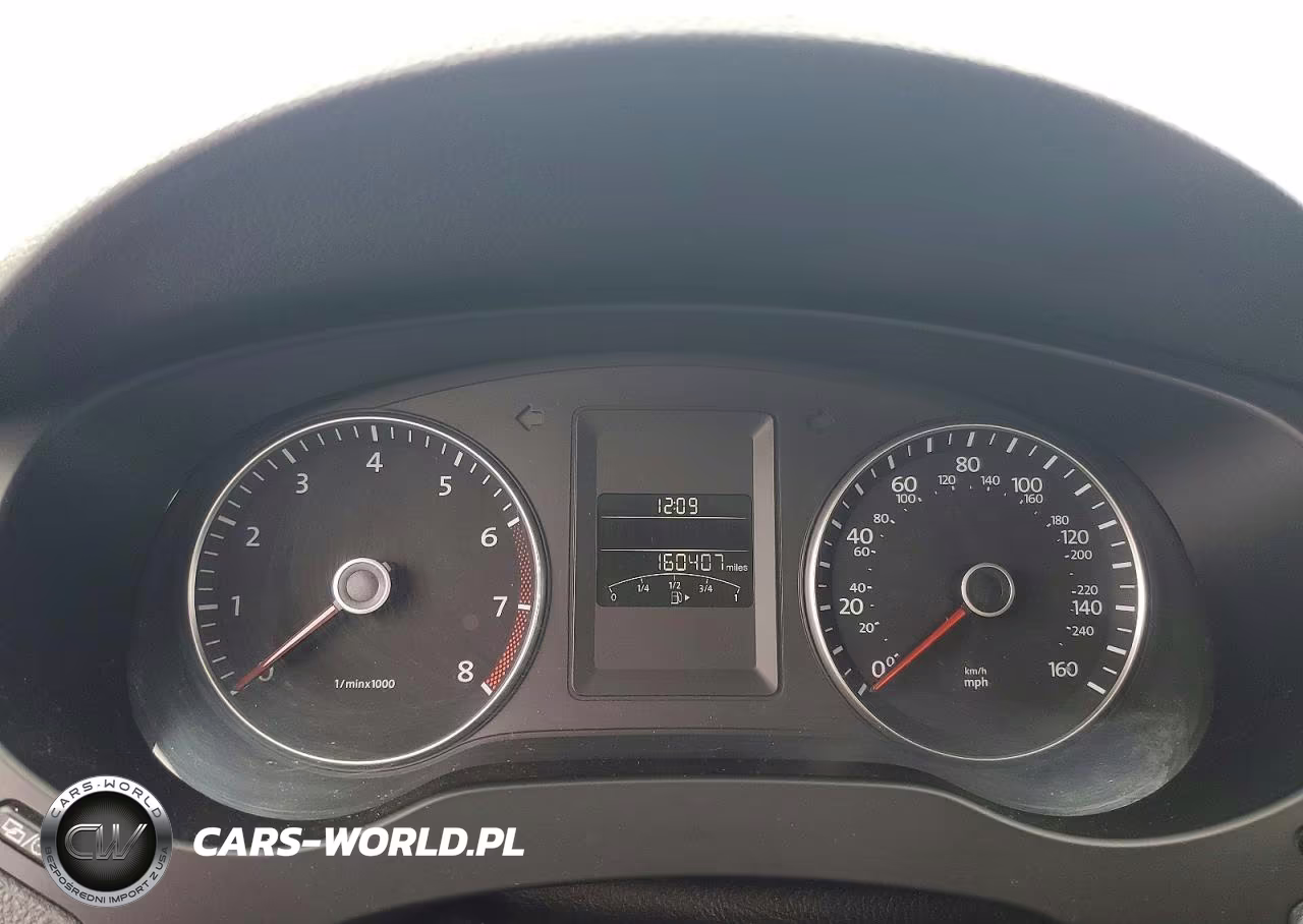2014 Volkswagen Jetta Se VIN:3VWD17AJ5EM407246 - 9