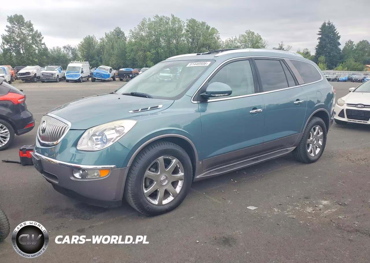 2009 Buick Enclave Cxl