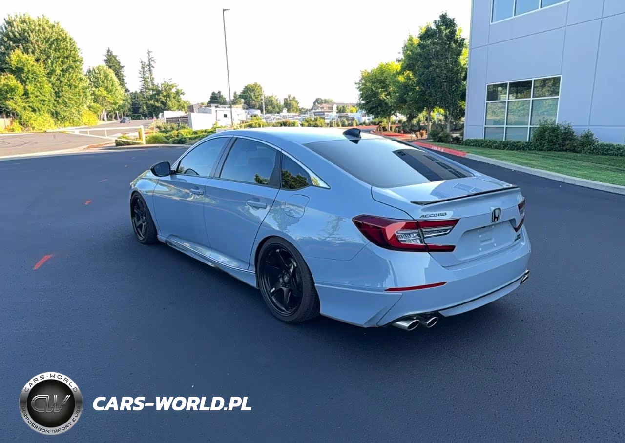 2022 Hond Accord Spo VIN:1HGCV2F30NA014835 - 3