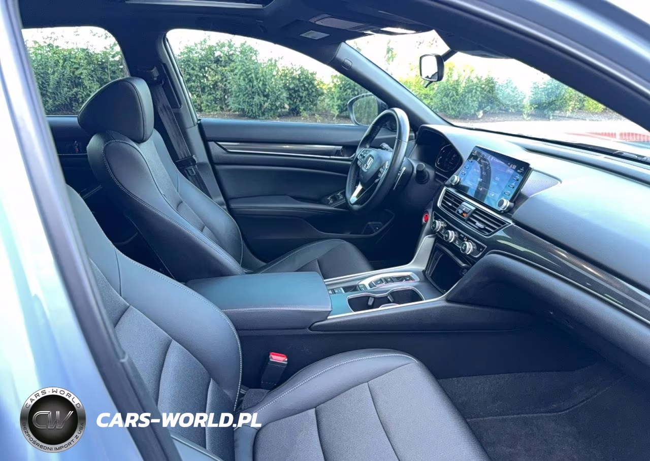 2022 Hond Accord Spo VIN:1HGCV2F30NA014835 - 5