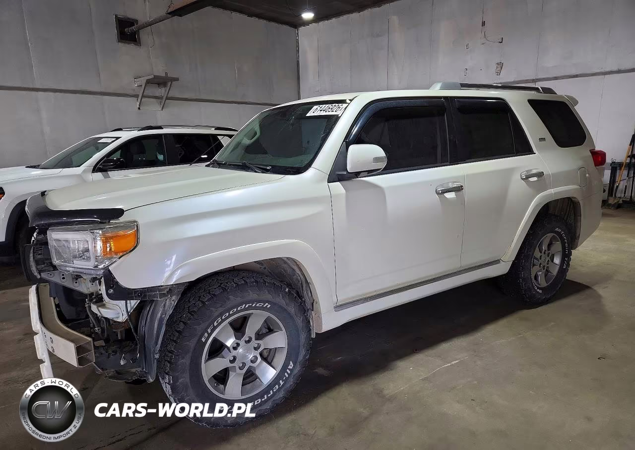 2013 Toyota 4Runner Sr5