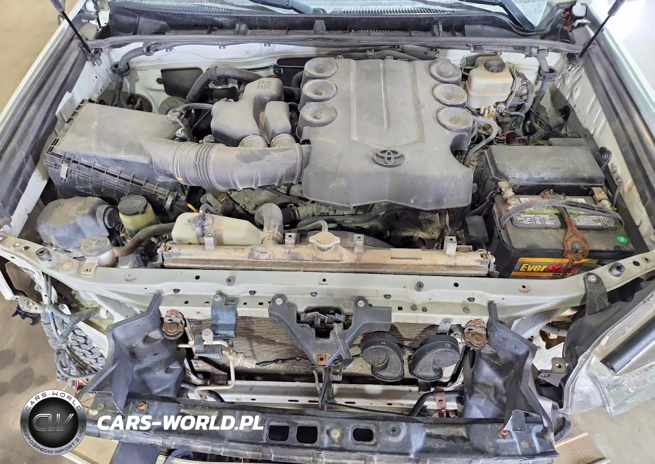 2013 Toyota 4Runner Sr5 VIN:JTEBU5JR7D5115058 - 11