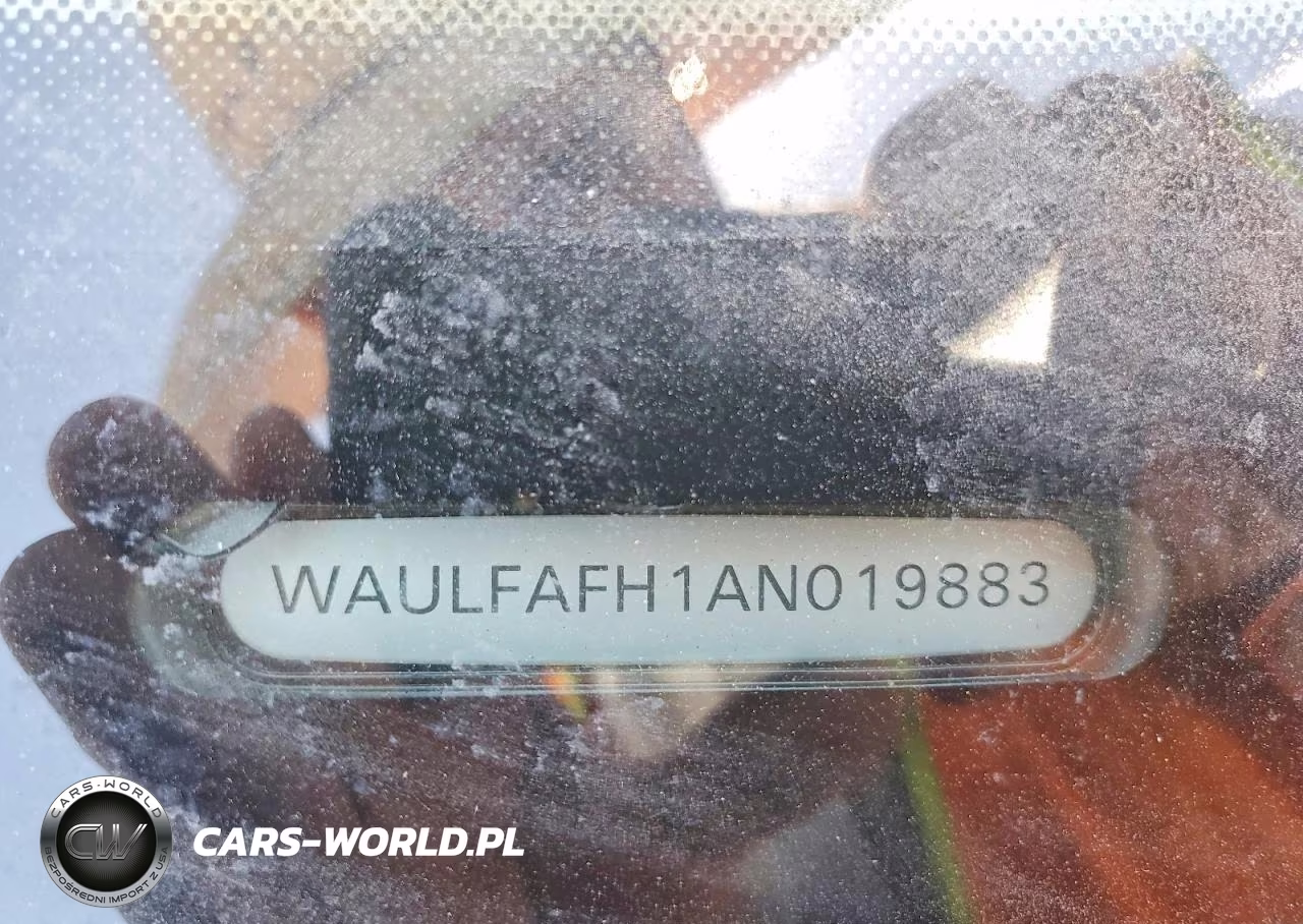 2010 Audi A5 Premium Plus VIN:WAULFAFH1AN019883 - 12