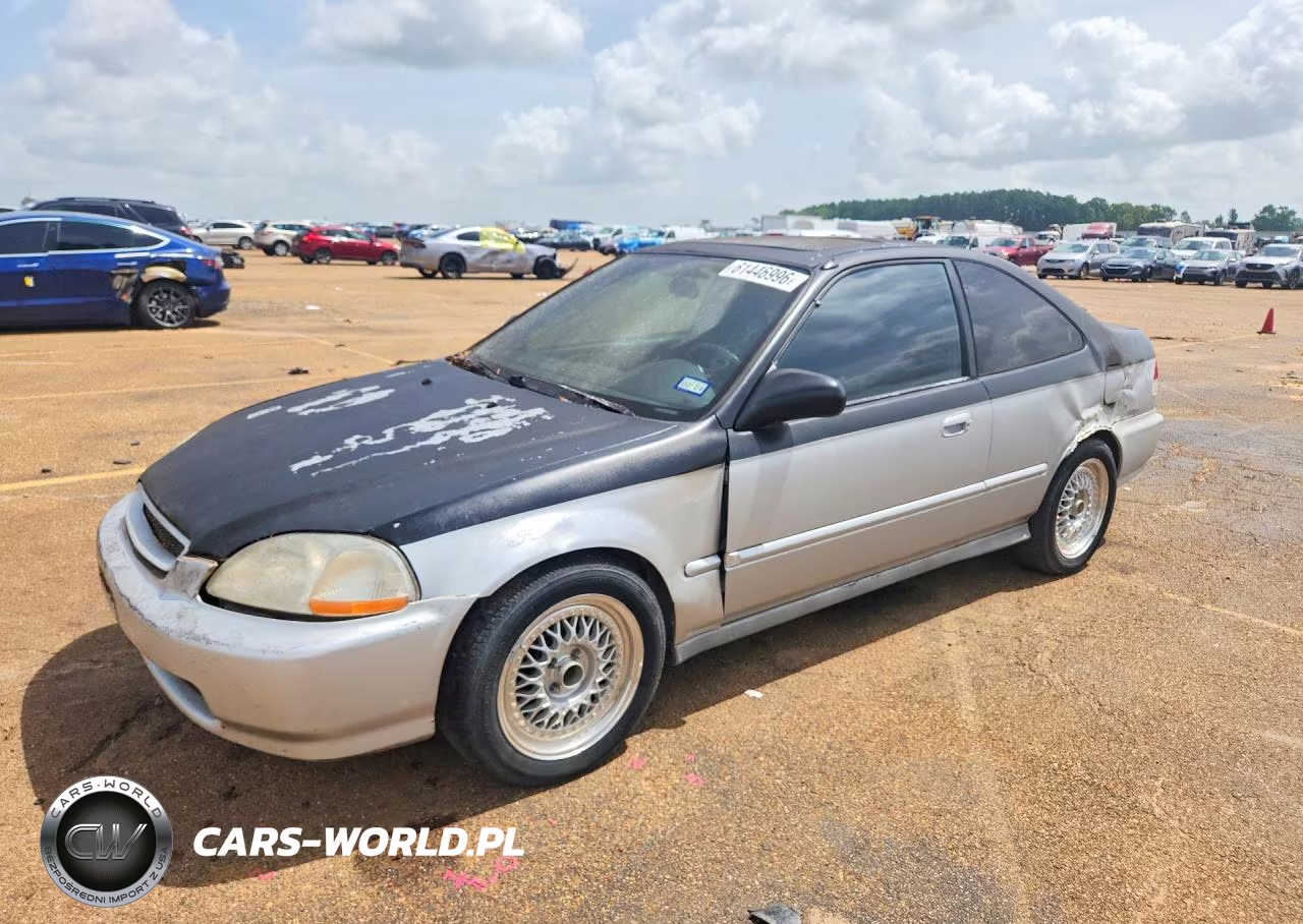 1998 Hond Civic