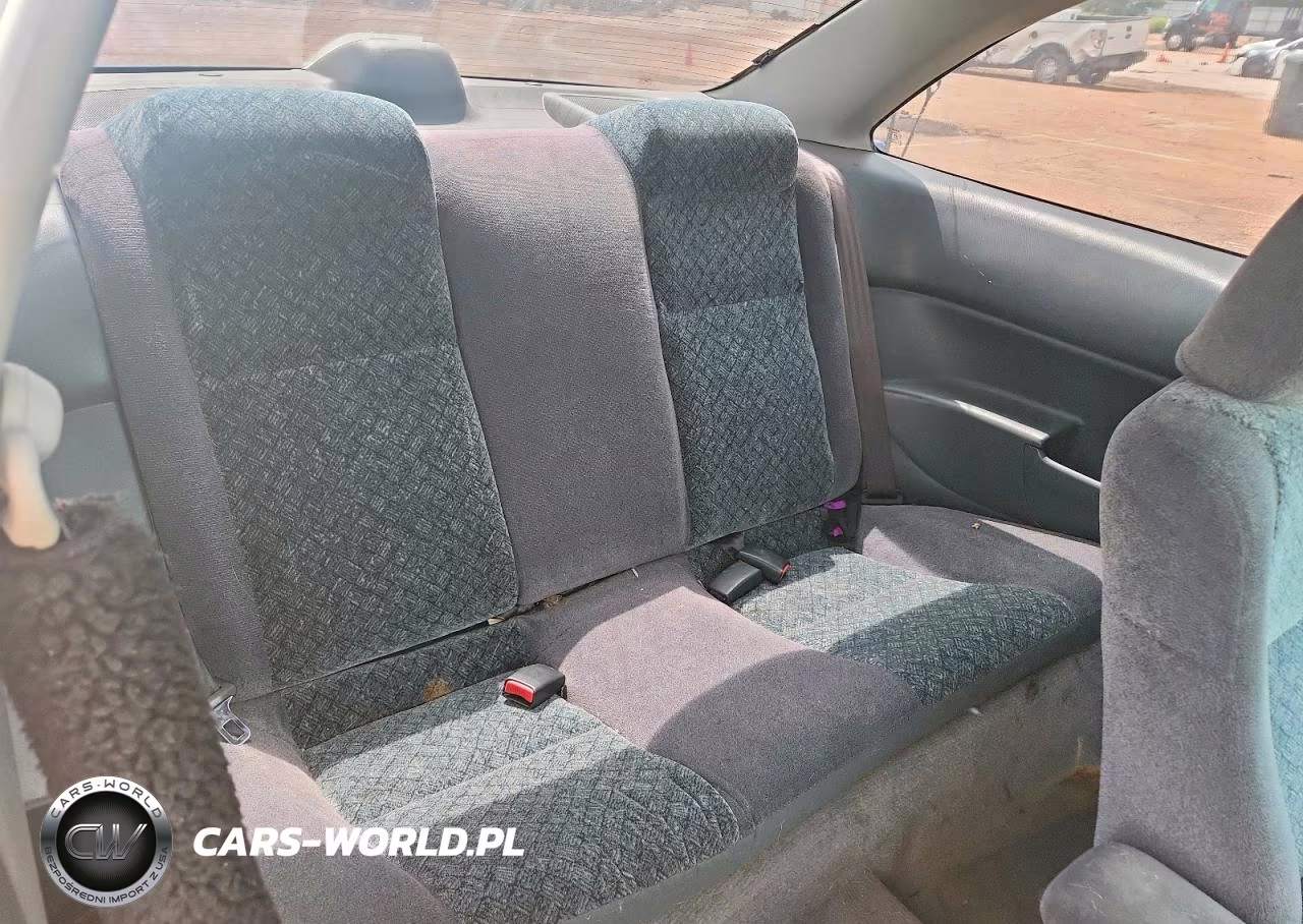 1998 Hond Civic VIN:1HGEJ814XWL129083 - 10
