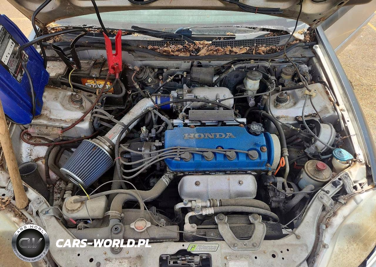 1998 Hond Civic VIN:1HGEJ814XWL129083 - 11