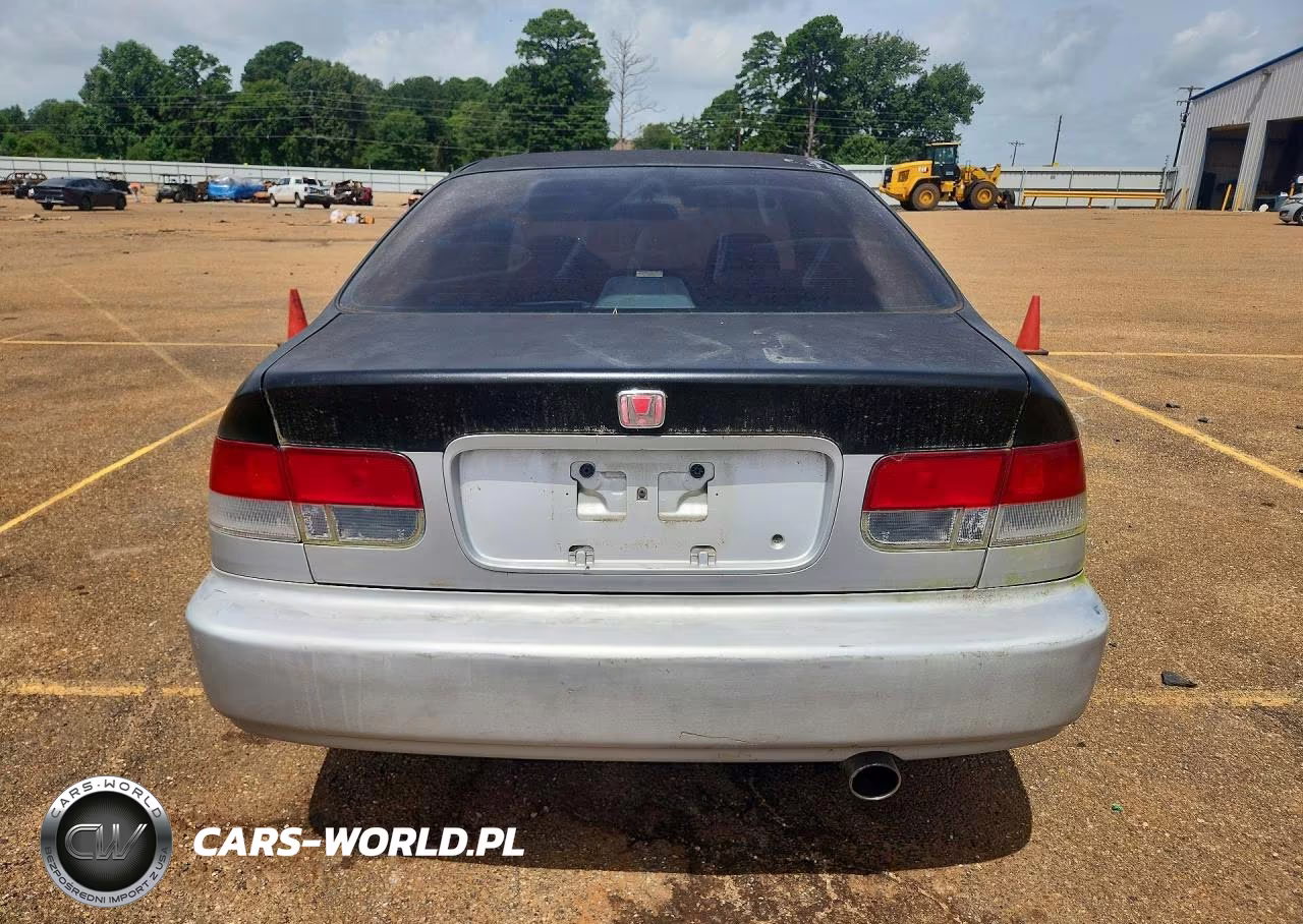1998 Hond Civic VIN:1HGEJ814XWL129083 - 6