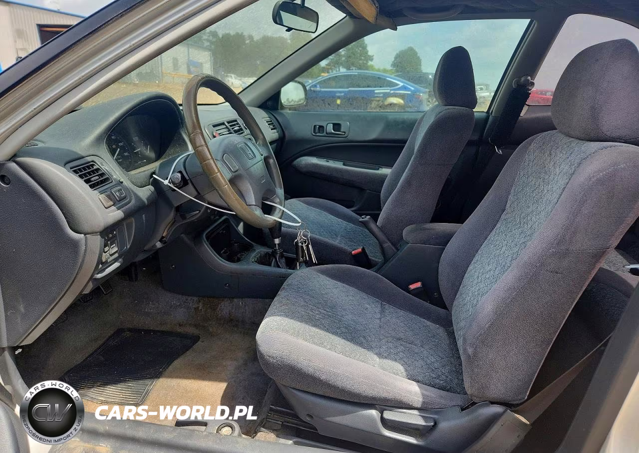 1998 Hond Civic VIN:1HGEJ814XWL129083 - 7